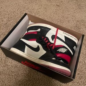 Jordan 1s No Photos